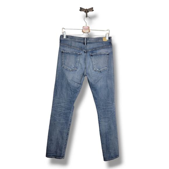 Citizens Of Humanity Slouchy Slim Jean In Outpost 26 - Picture 3 of 15